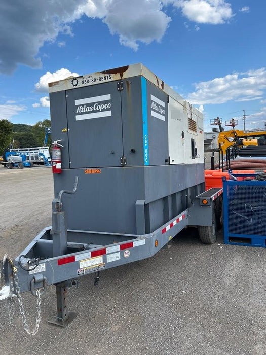 2022 ATLAS COPCO QAS150