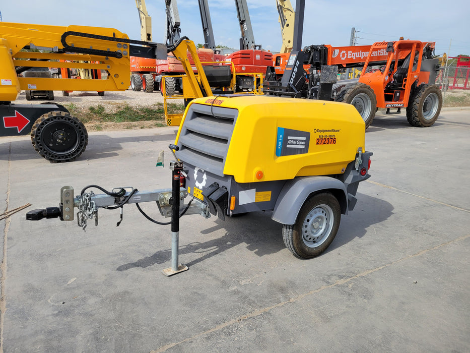 2022 ATLAS COPCO XAS 110