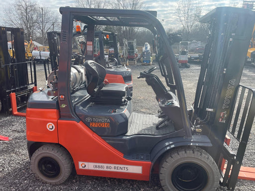 2022 TOYOTA 50-8FGU25