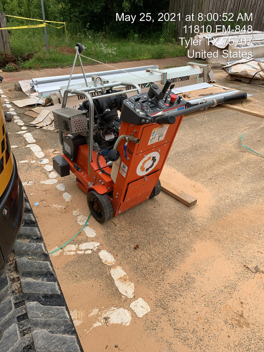 2020 HUSQVARNA FS 524