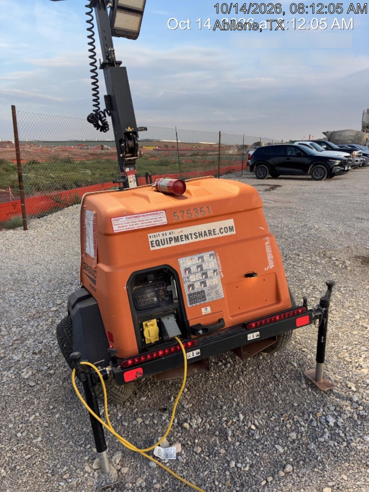 2025 GENERAC MLTS-4
