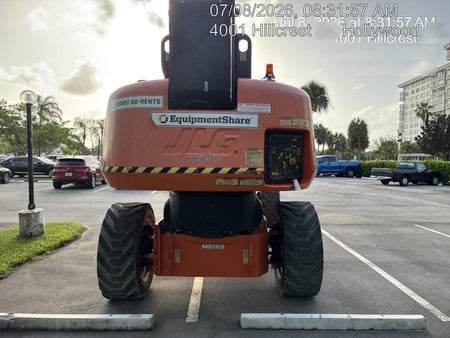 2022 JLG 1200SJP