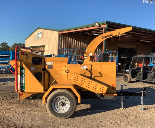 2021 VERMEER BC1000XL Gas