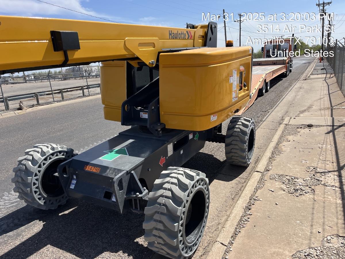 2025 HAULOTTE HT46RTJO
