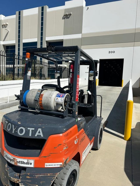 2022 TOYOTA 50-8FGU25
