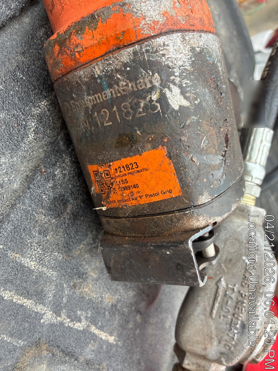 2020 MICHIGAN PNEUMATIC 751SS