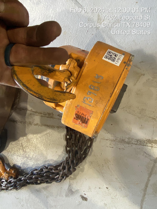 2021 HARRINGTON CF010-20