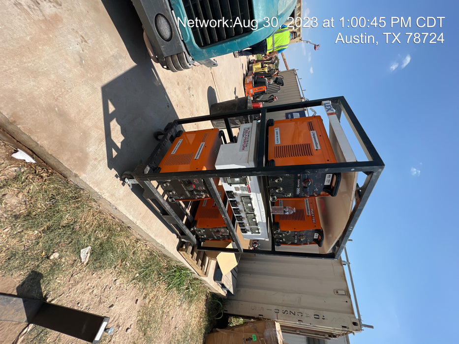 2021 LINCOLN ELECTRIC FLEXTEC 350X