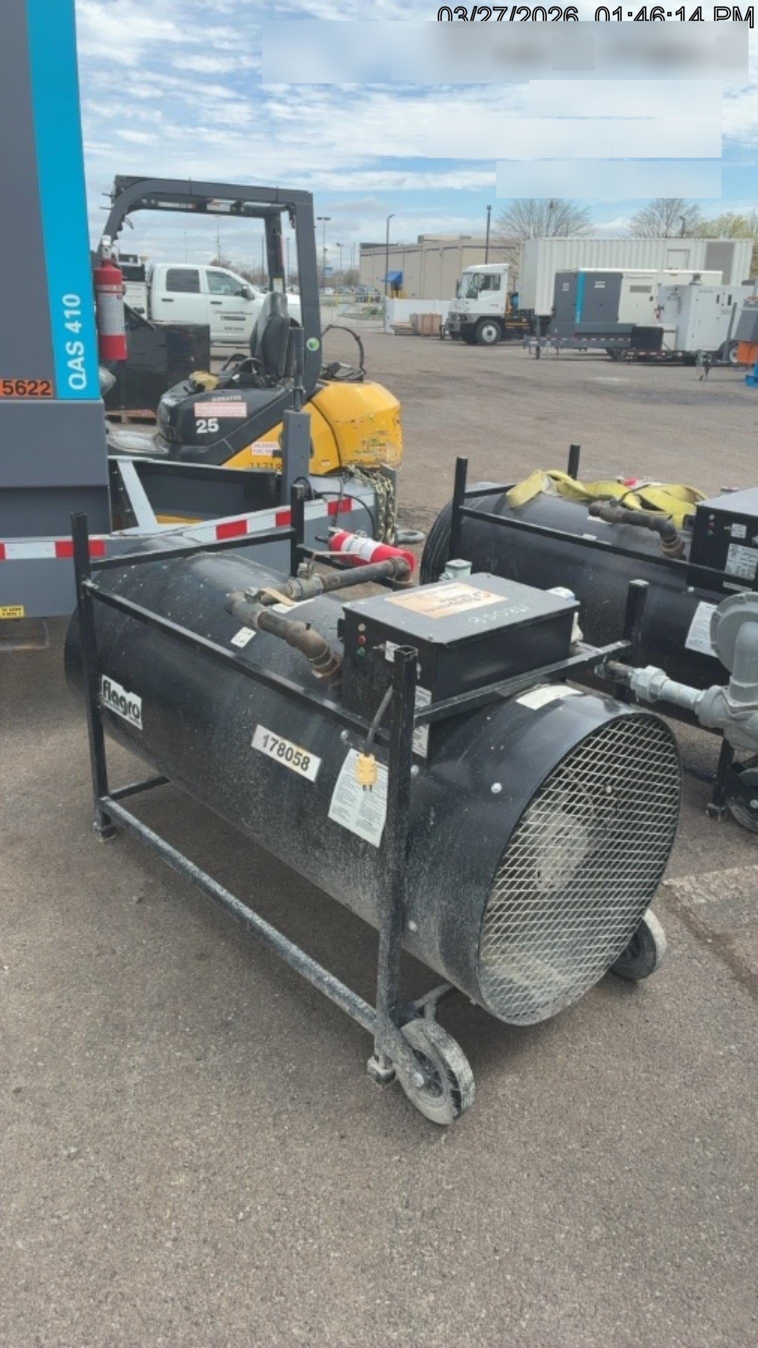2021 FLAGRO F-1500TPC