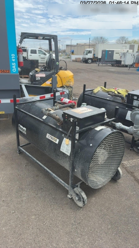 2021 FLAGRO F-1500TPC