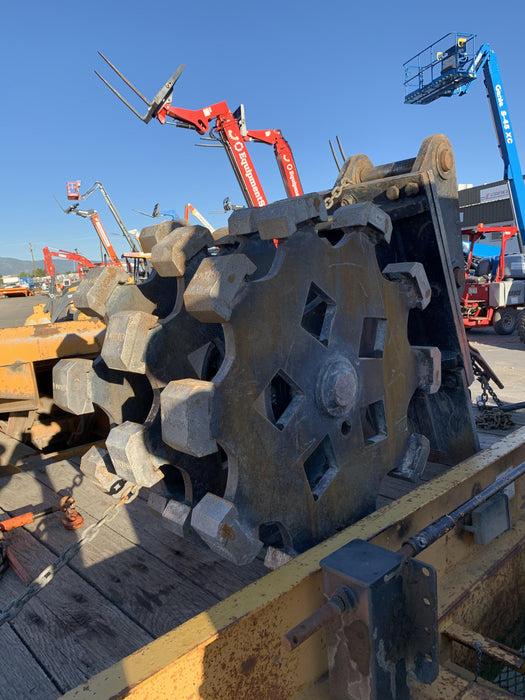 2020 AMERICAN COMPACTION EQUIPMENT DC-24 BLWP