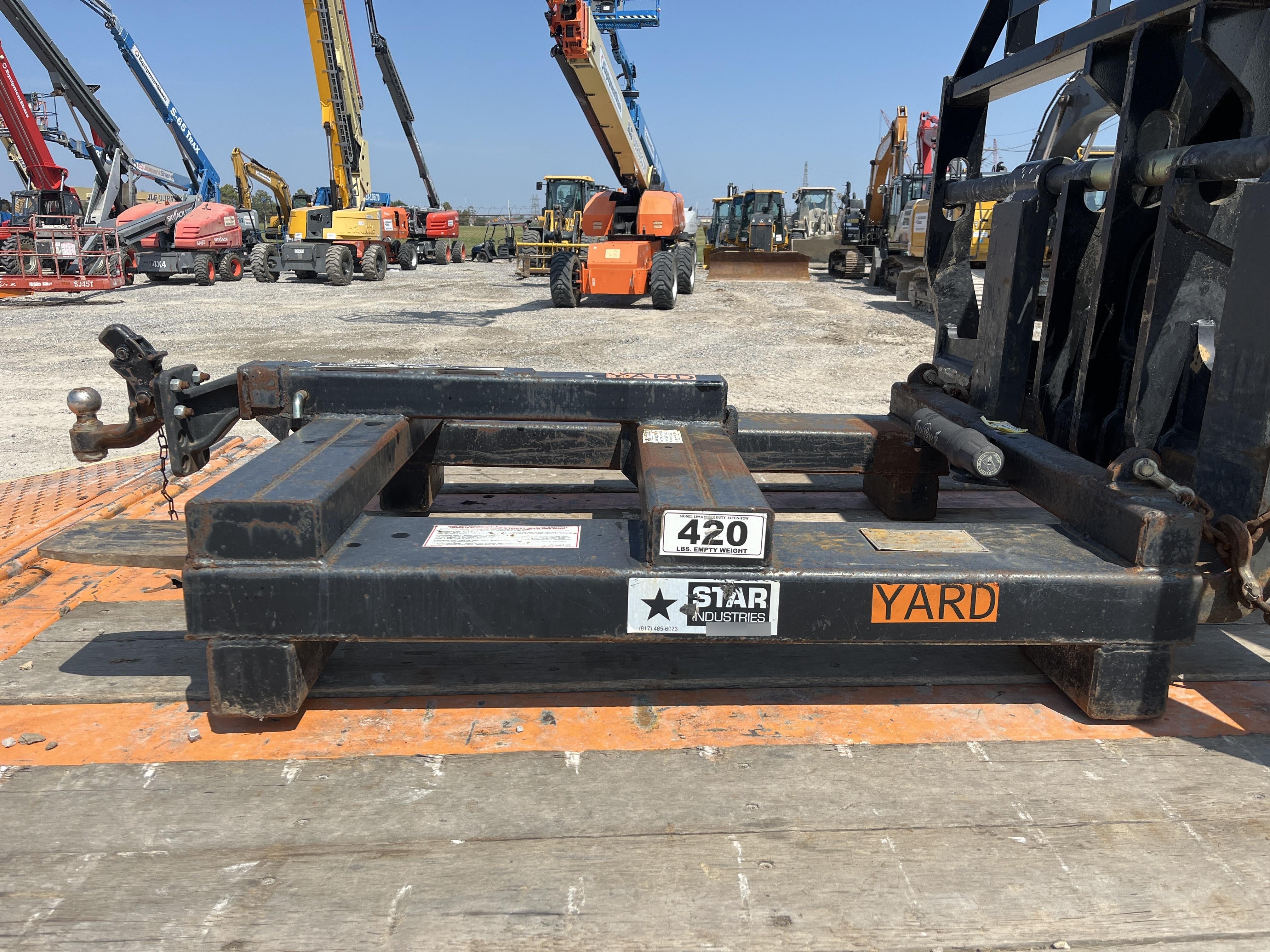 2021 STAR INDUSTRIES 1395B