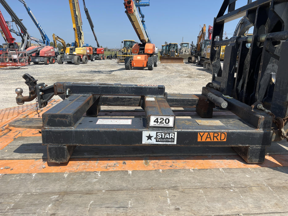 2021 STAR INDUSTRIES 1395B