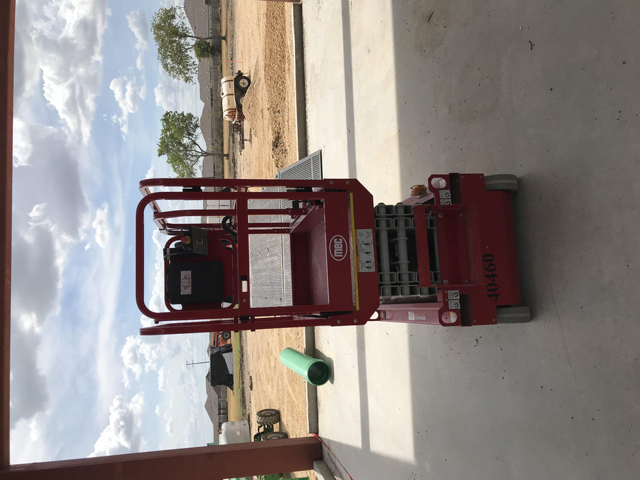 2019 MEC 1330SE Standard Options, MachineLink Keypad and Telematics