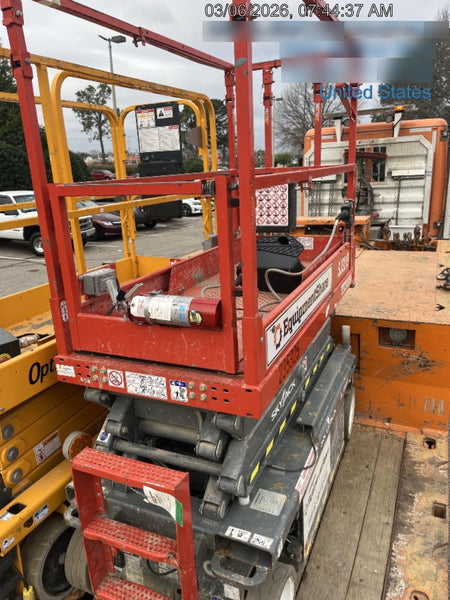 2022 SKYJACK SJ3219