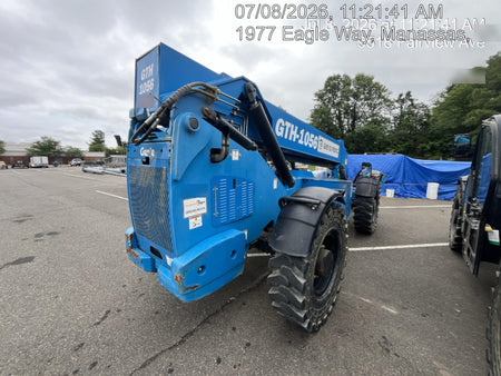 2019 GENIE GTH-1056