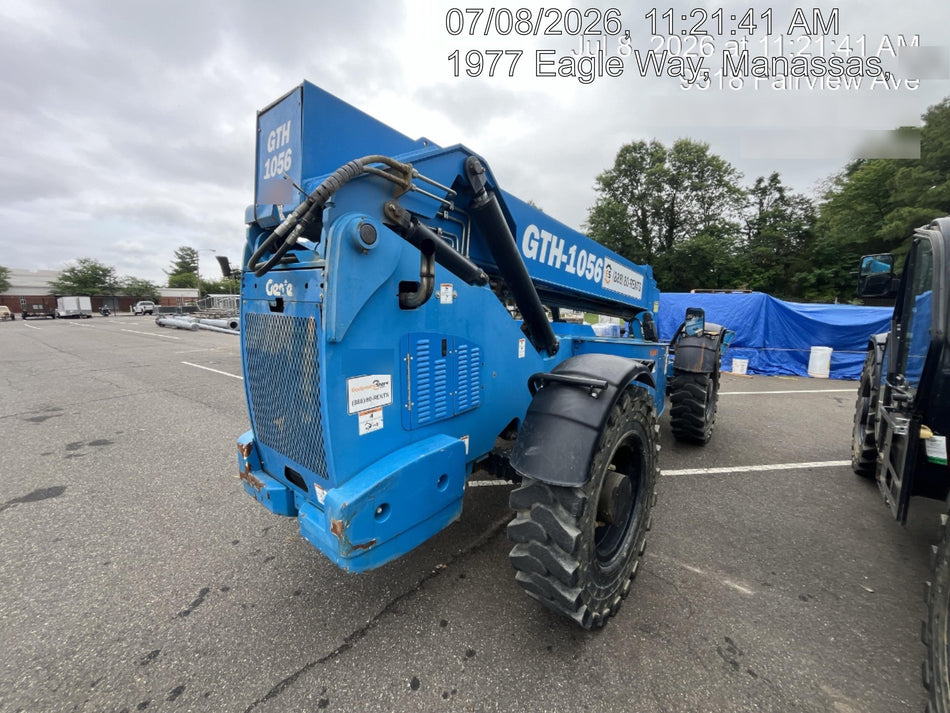 2019 GENIE GTH-1056