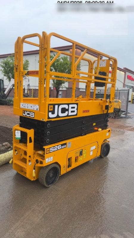 2023 JCB S2632E