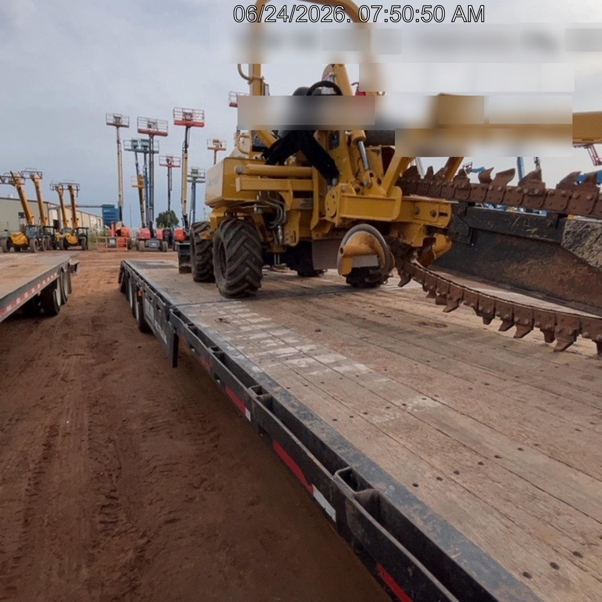 2023 VERMEER RTX450