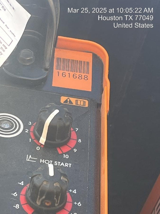 2021 LINCOLN ELECTRIC FLEXTEC 350X