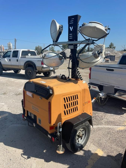 2020 WACKER NEUSON LTV6K