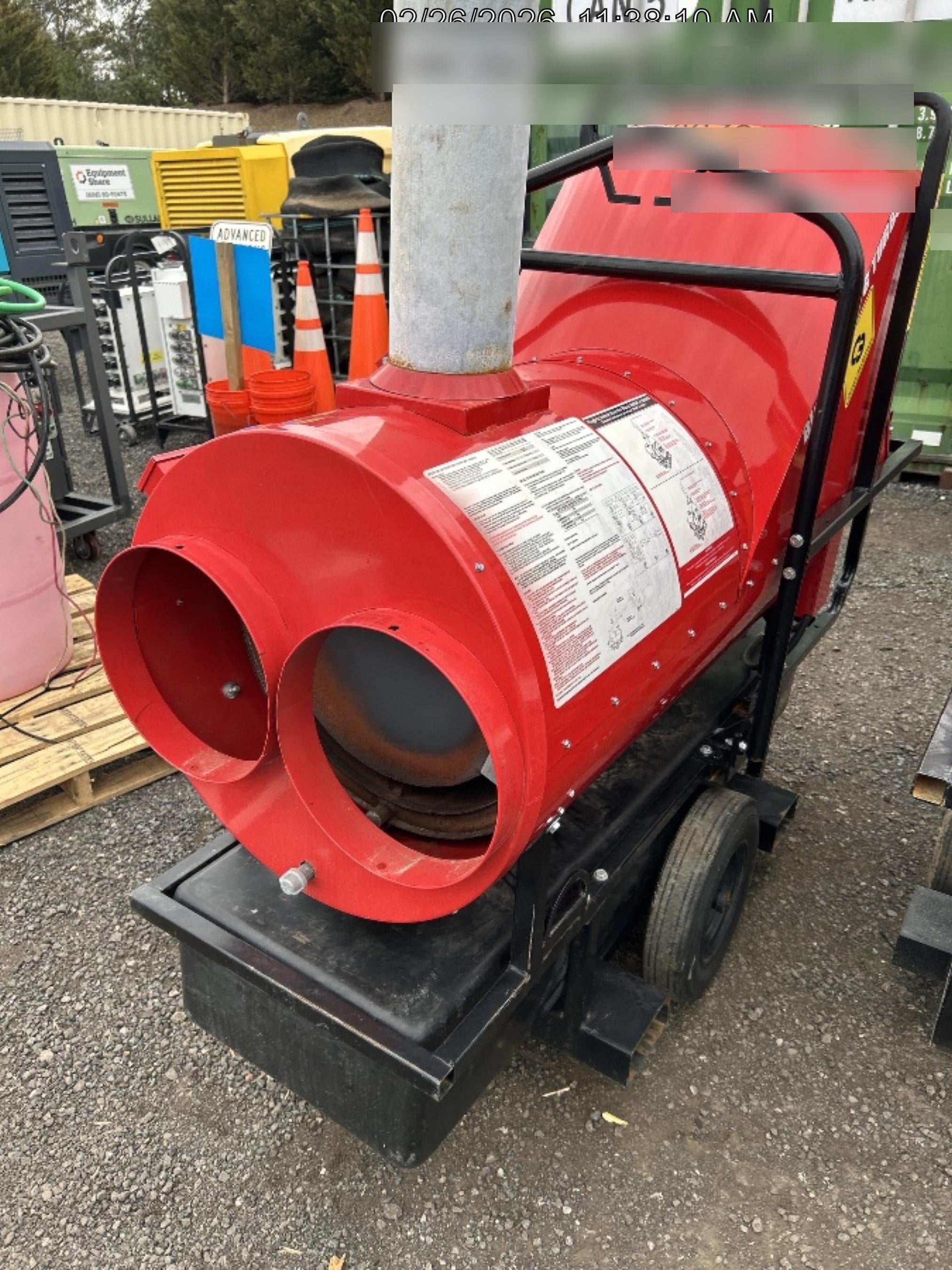2024 CAMPO EB400D-RE1