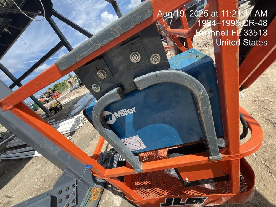 2024 MILLER ELECTRIC CST-282