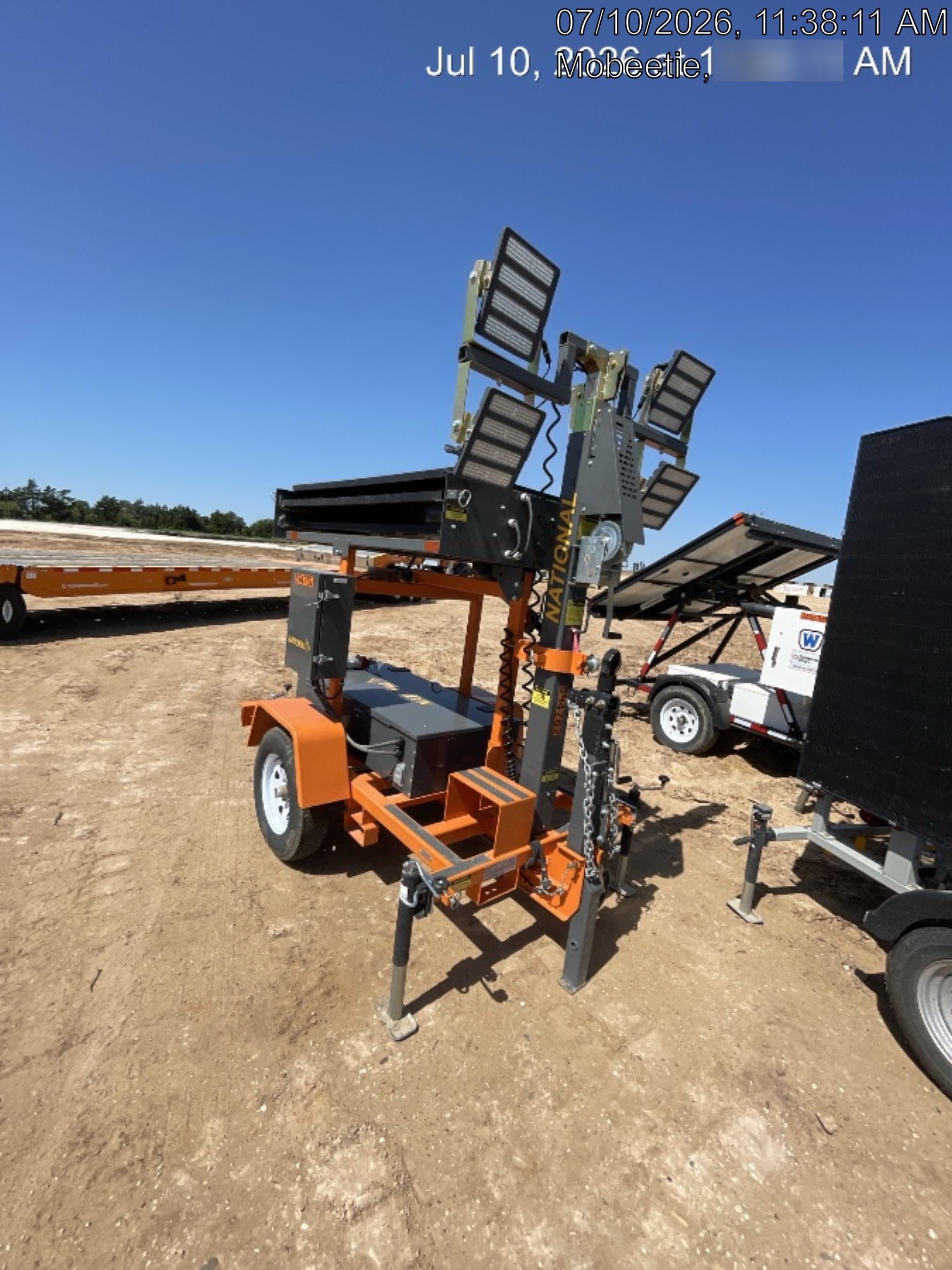 2025 NATIONAL SIGNAL Sunray LTS-160N