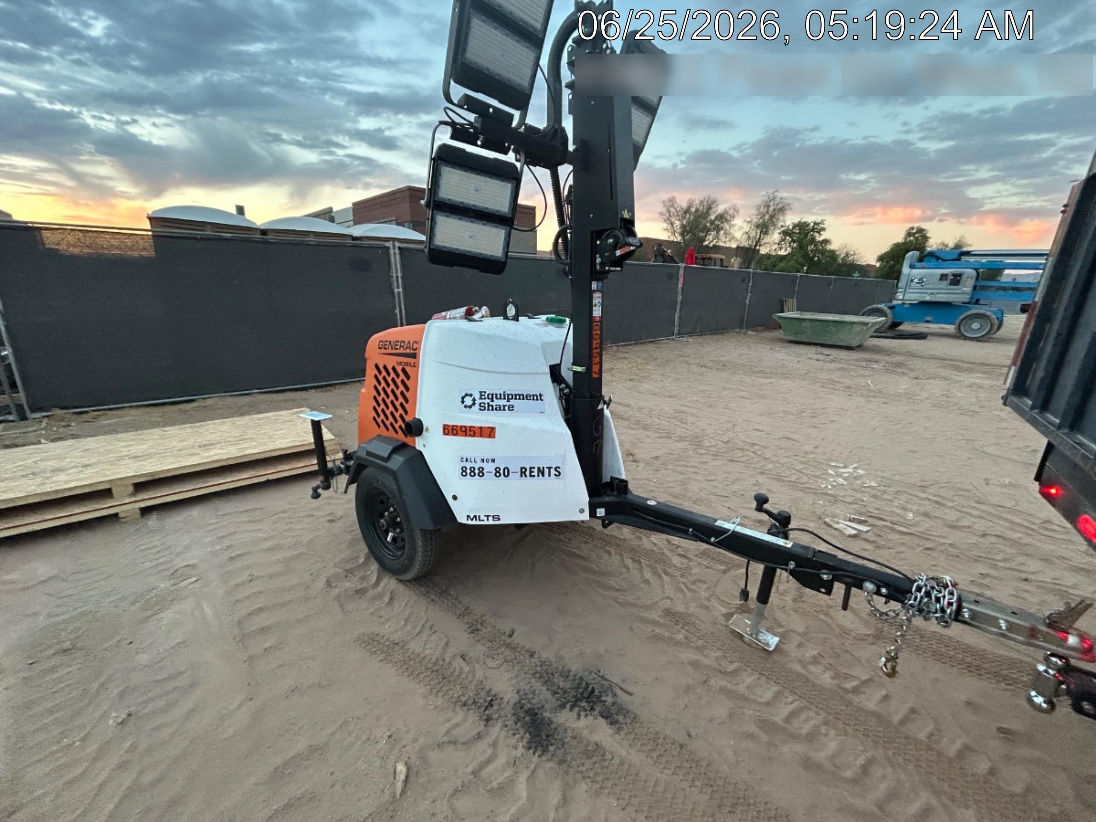 2026 GENERAC MLTS-4
