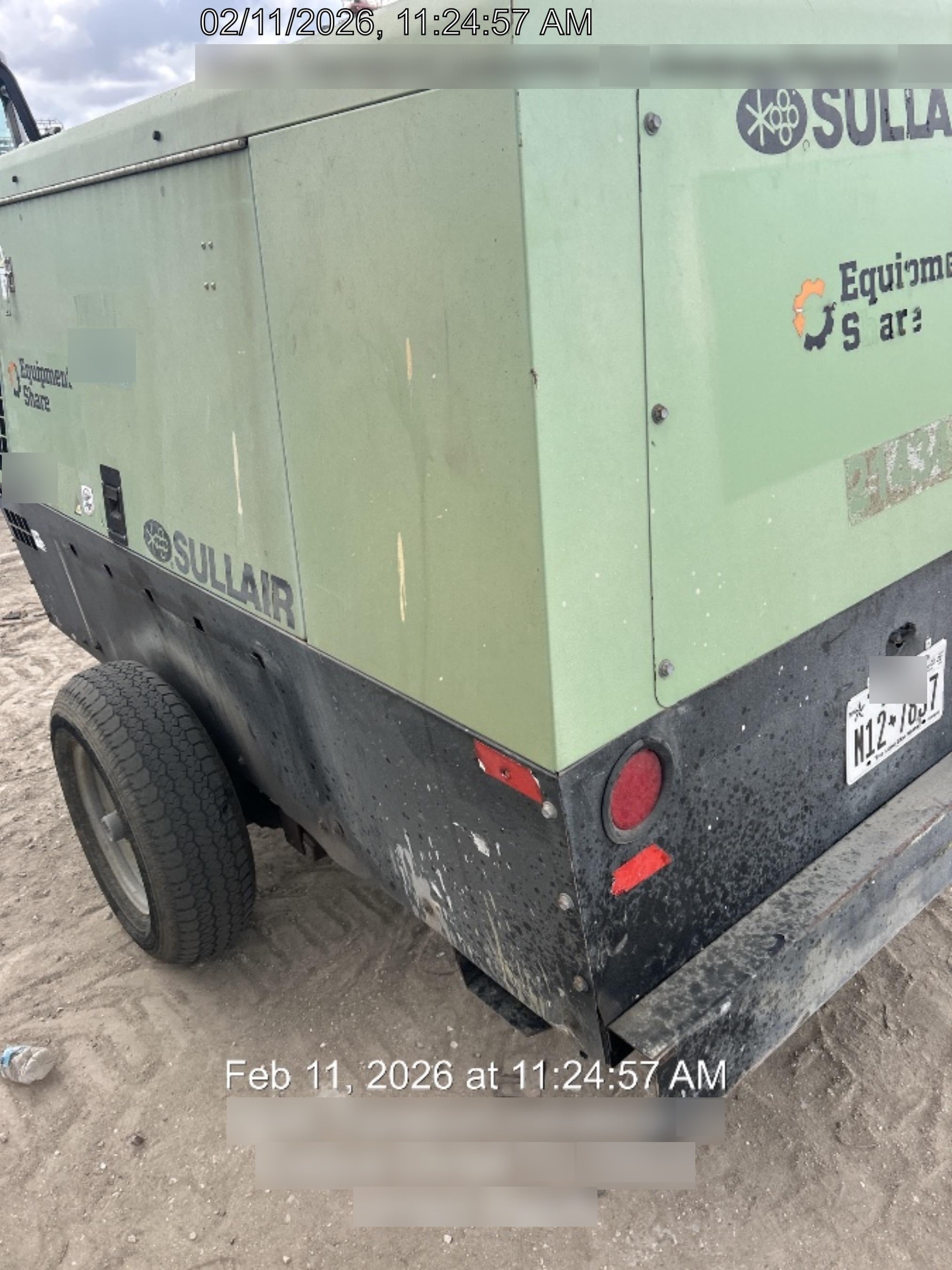 2019 SULLAIR 375H