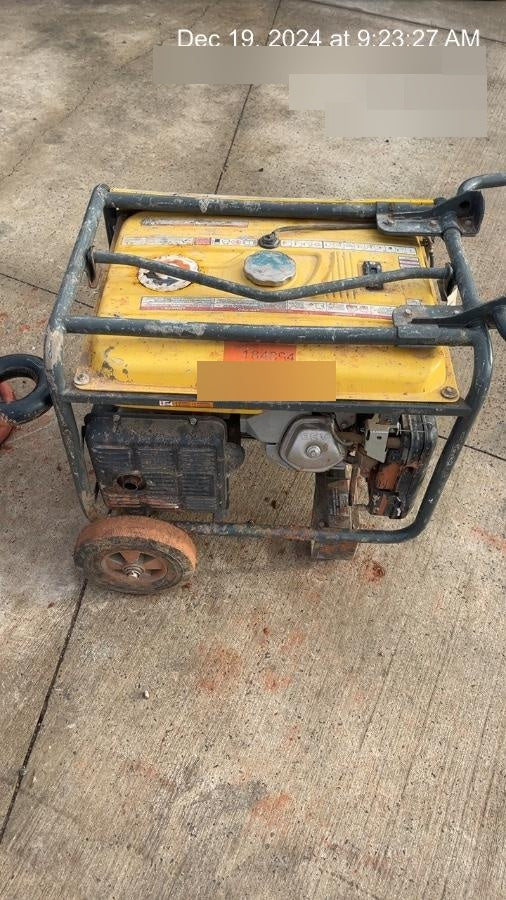 2021 WACKER NEUSON GP6600A