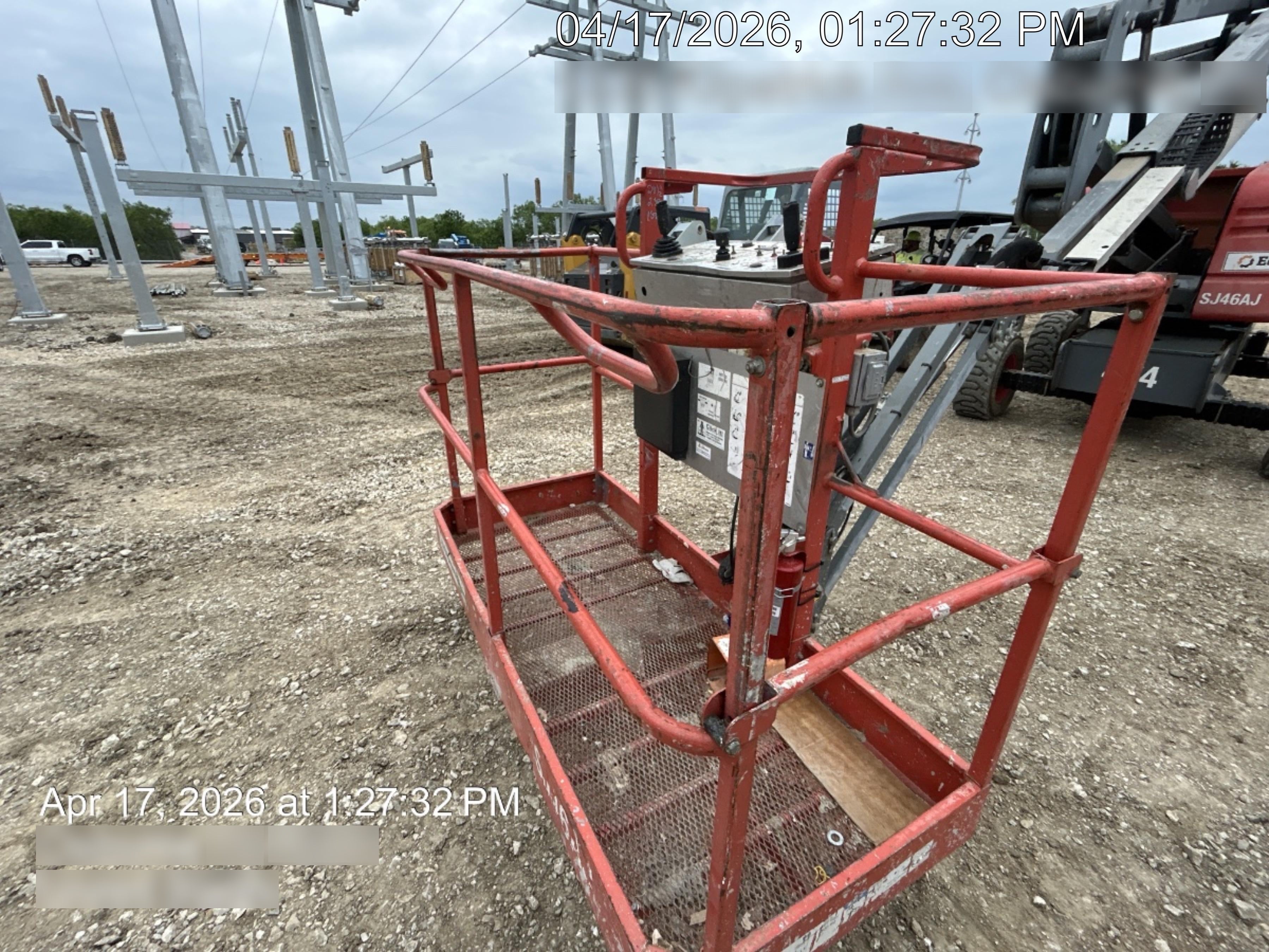 2019 SKYJACK SJ46 AJ