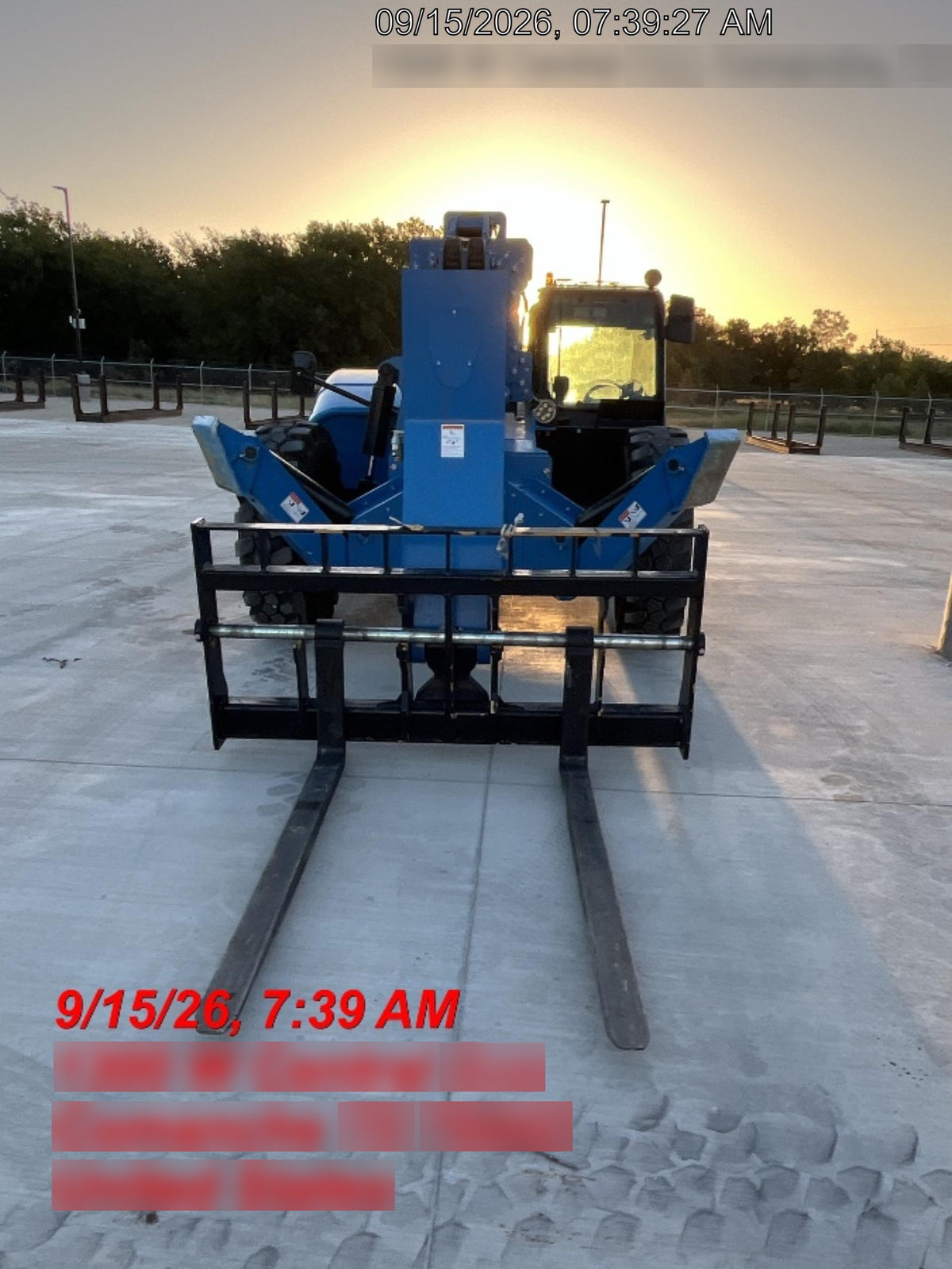 2026 GENIE GTH-1256
