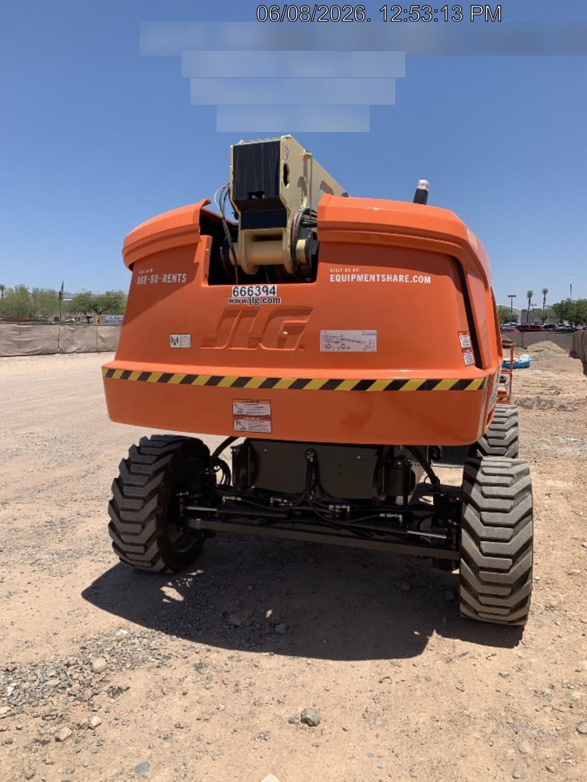 2026 JLG 660SJ