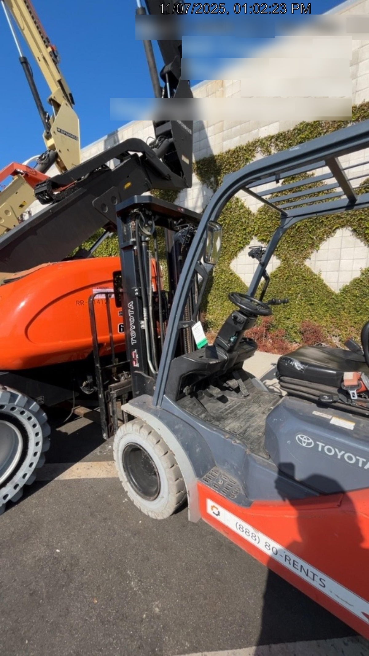 2022 TOYOTA 50-8FGU25