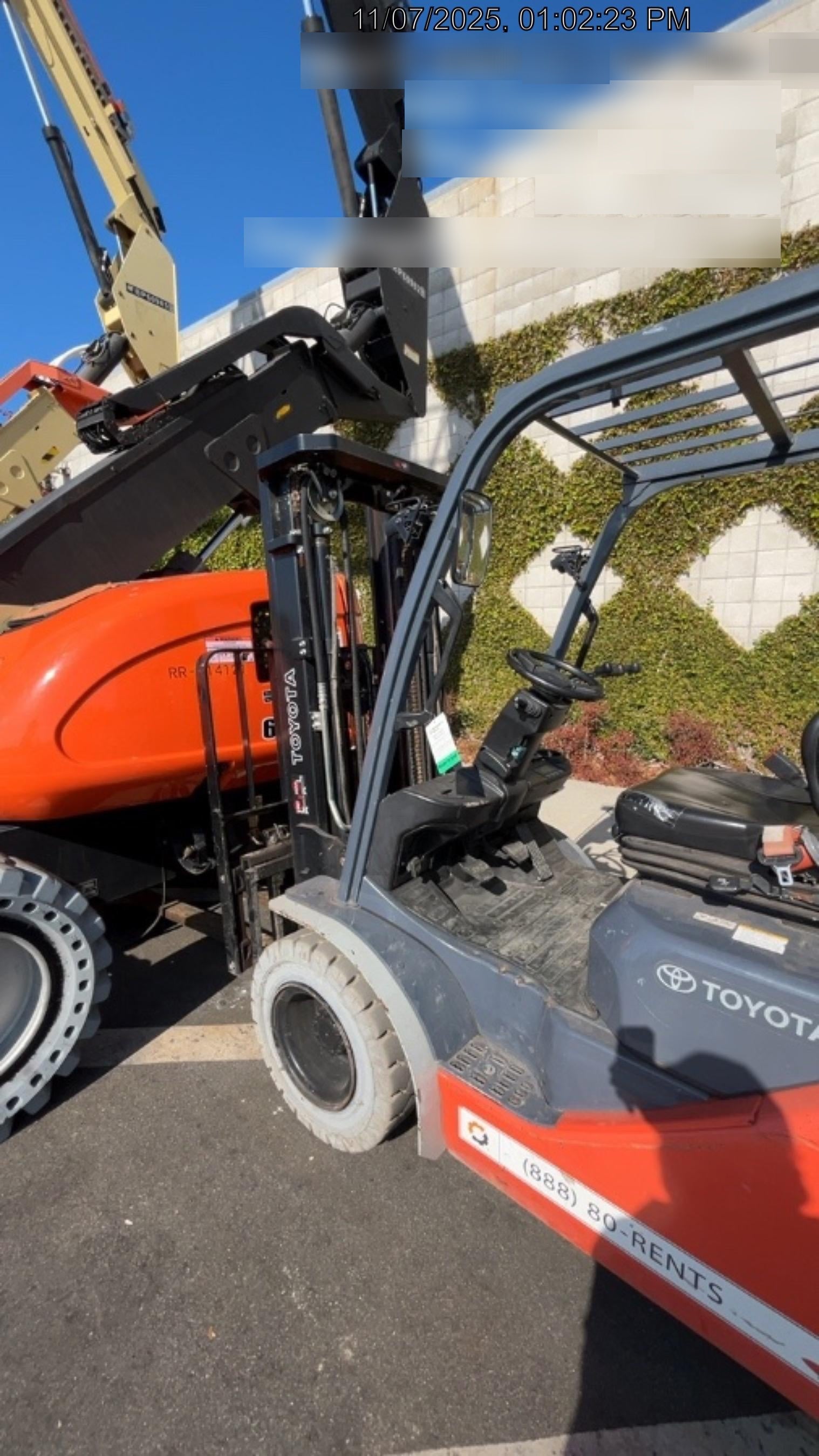 2022 TOYOTA 50-8FGU25