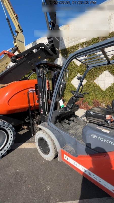 2022 TOYOTA 50-8FGU25