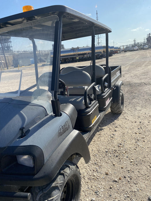 2021 Club Car CA1700D Canopy, Diesel, 4 Passenger