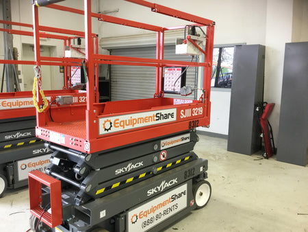 2018 SKYJACK SJIII-3219