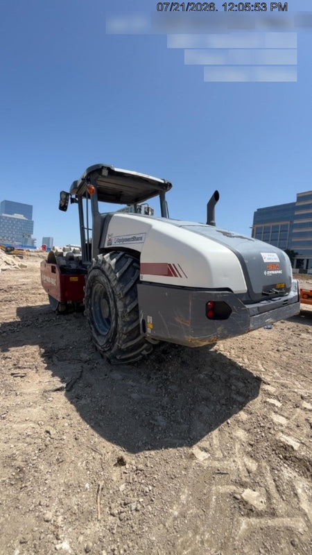 2023 DYNAPAC CA2500PD