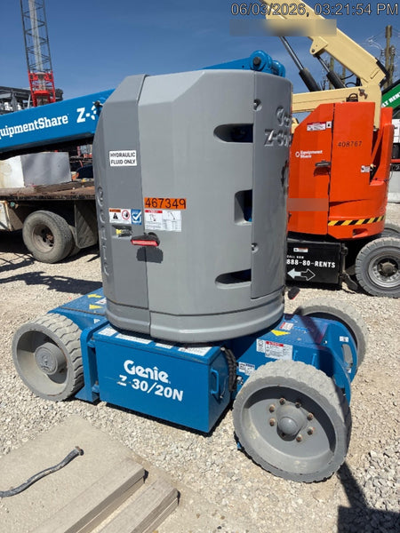 2024 GENIE Z30-20 N RJ
