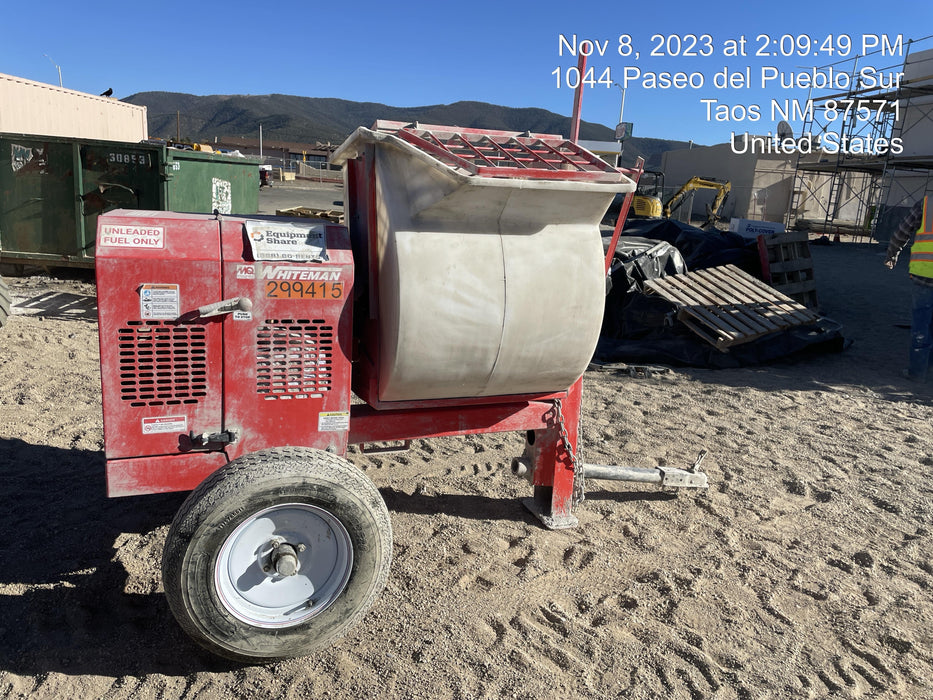 2023 MULTIQUIP WM90PH8