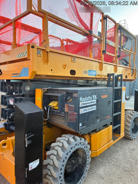 2023 HAULOTTE HS4390 E PRO