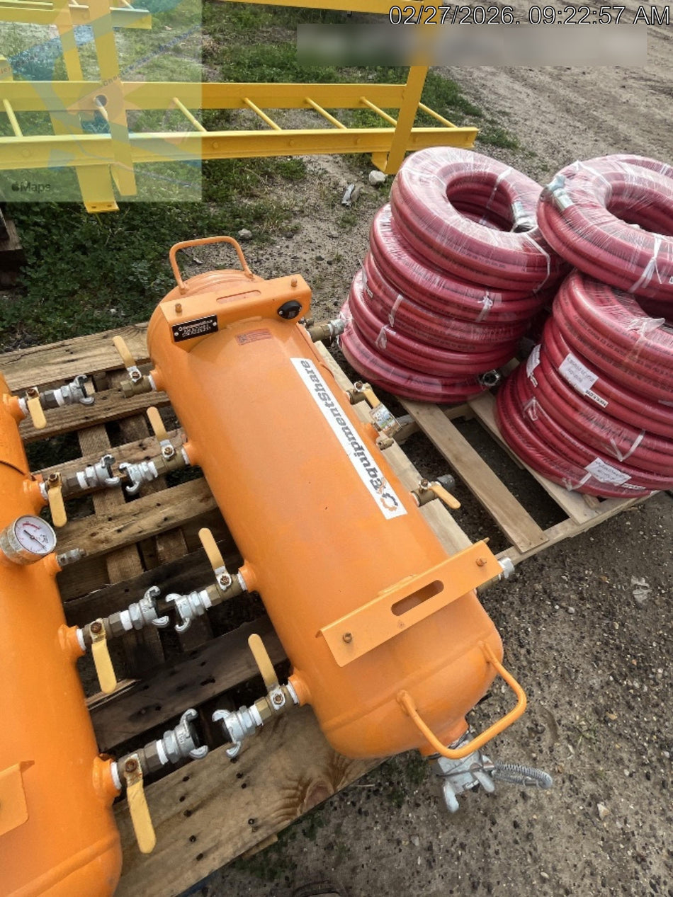 2021 MICHIGAN PNEUMATIC HV-15G-8P-ES