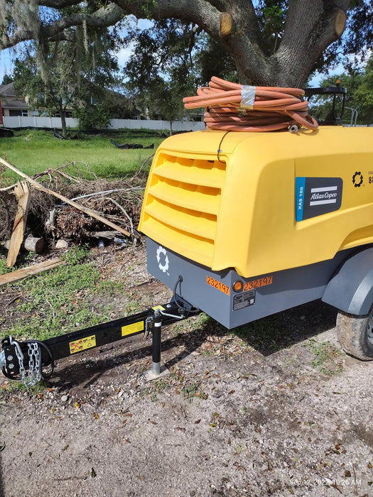 2022 ATLAS COPCO XAS188