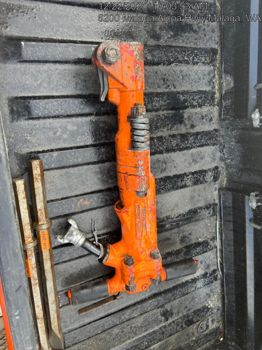 2024 MICHIGAN PNEUMATIC ES-TPB60-118-TRACKER