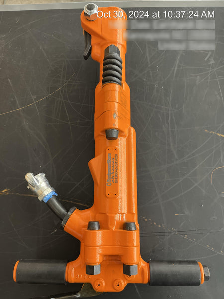 2024 MICHIGAN PNEUMATIC ES-TPB60-118-TRACKER