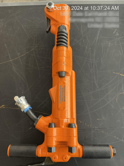 2024 MICHIGAN PNEUMATIC ES-TPB60-118-TRACKER