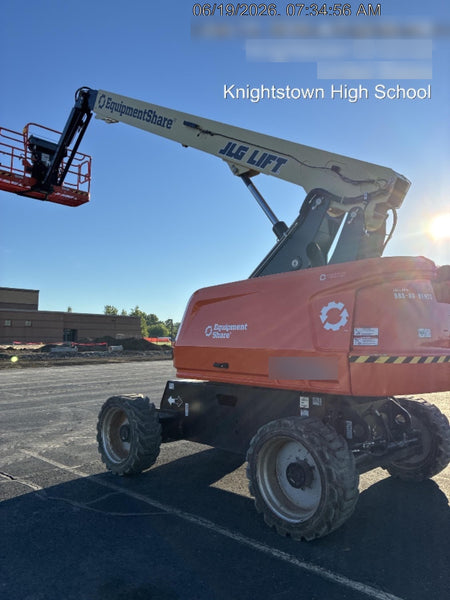 2025 JLG 660SJ