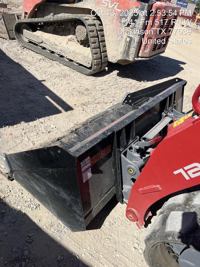 2025 TAKEUCHI TL8R2-R